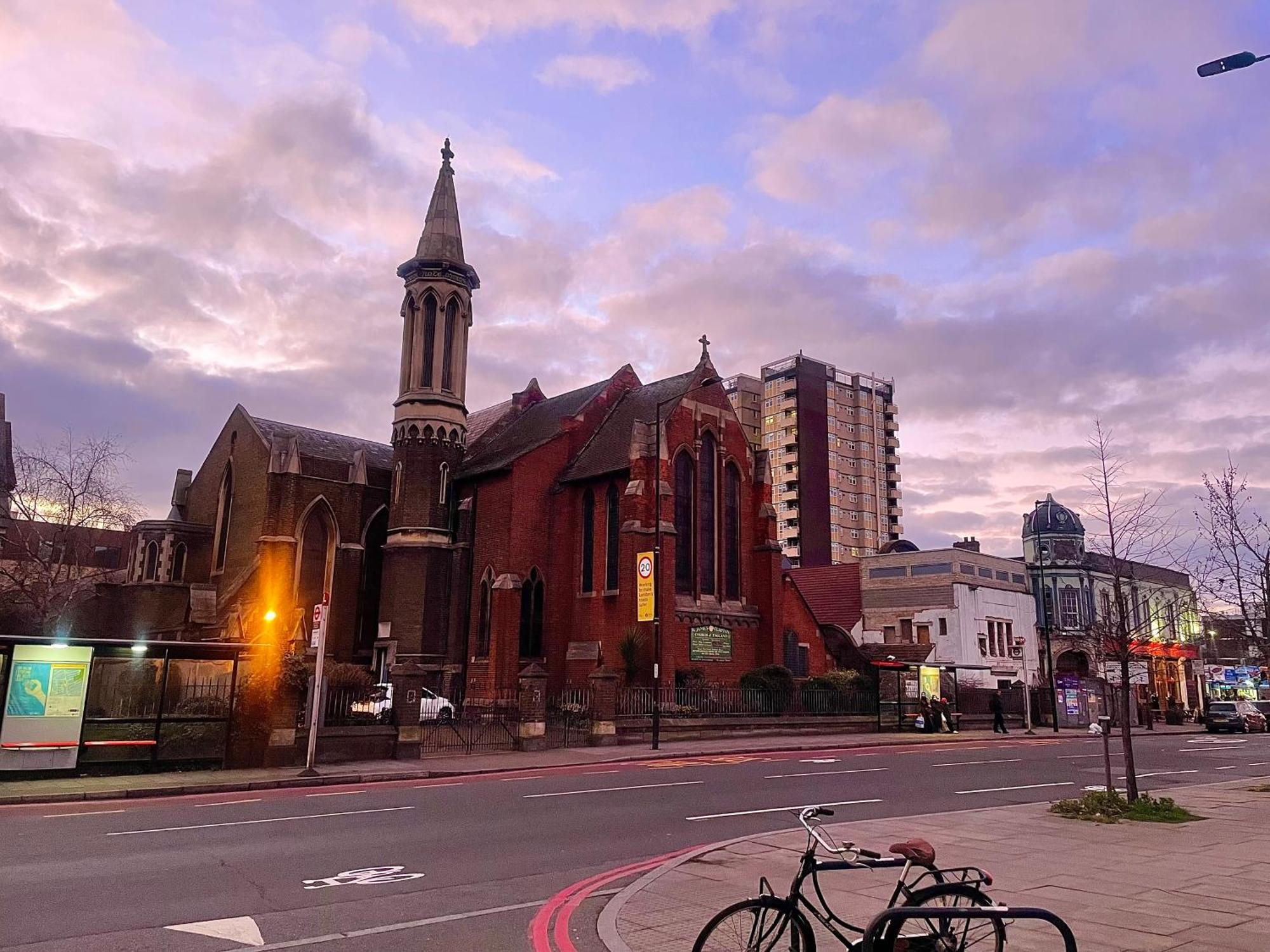 Hackney Guest Rooms ロンドン エクステリア 写真