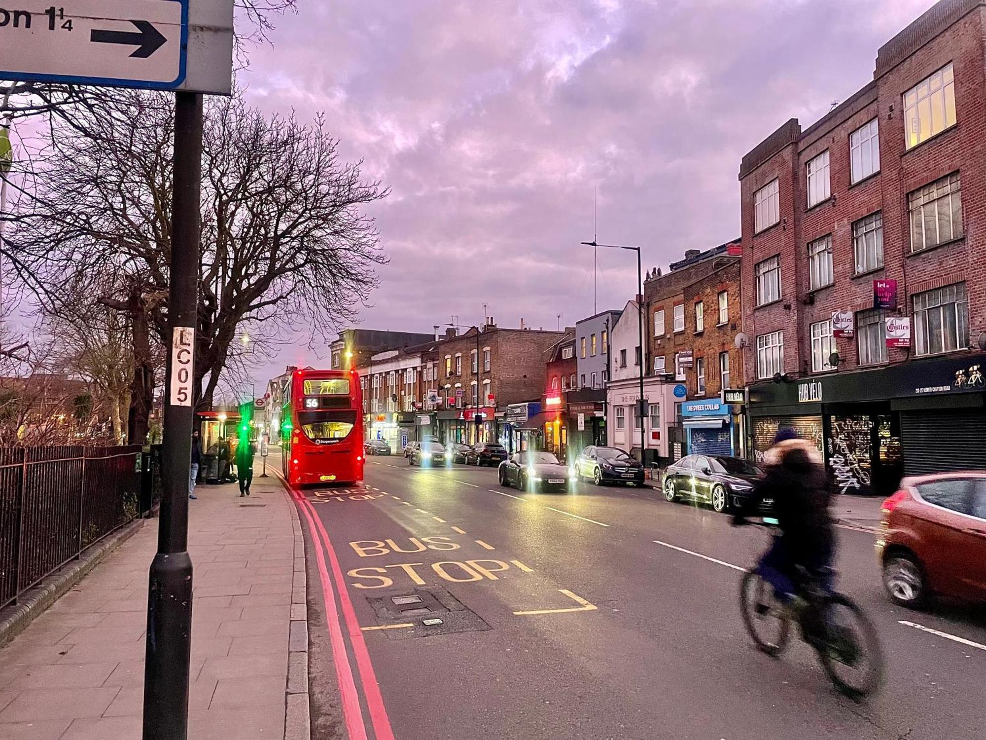 Hackney Guest Rooms ロンドン エクステリア 写真