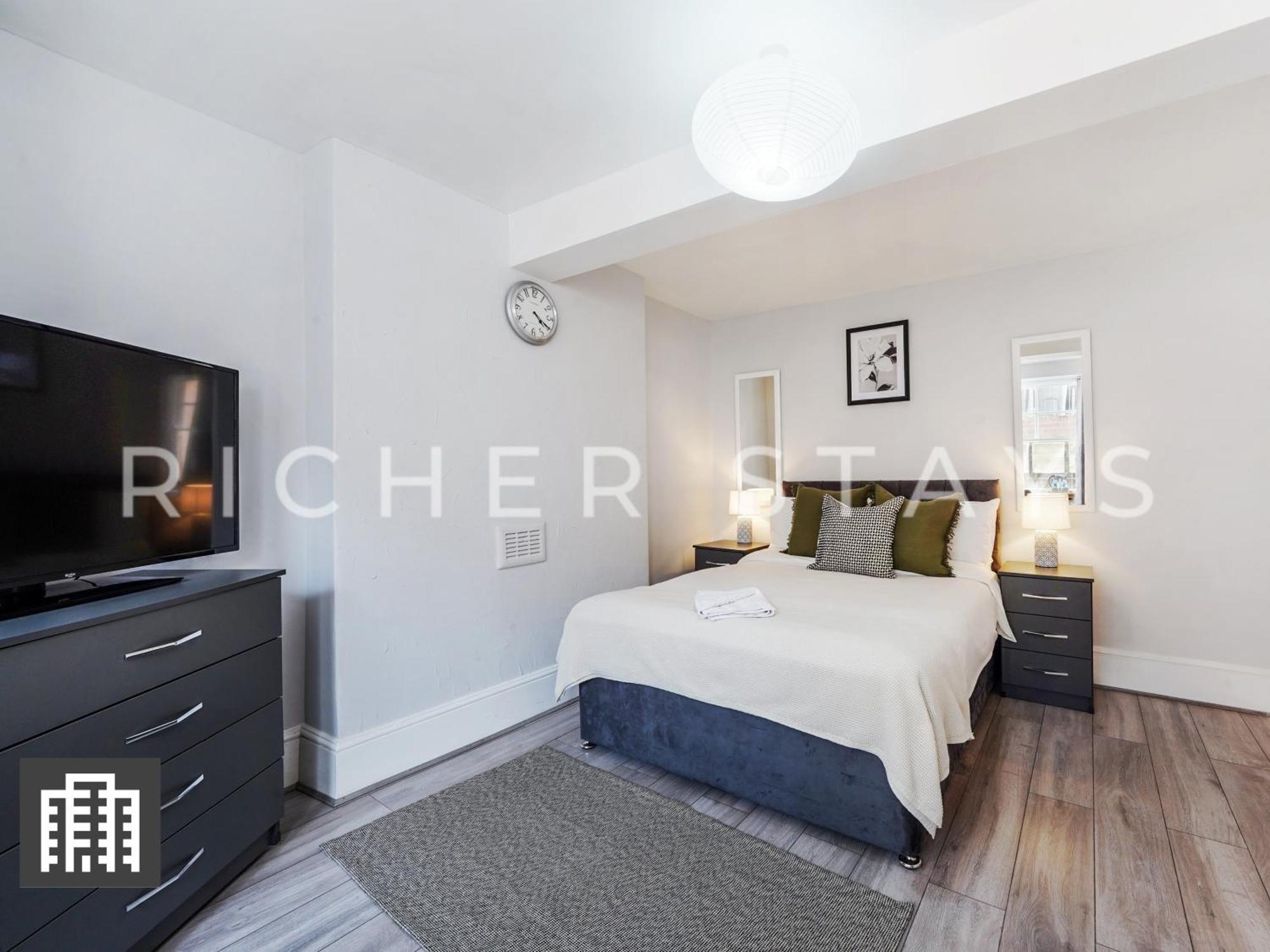 Hackney Guest Rooms ロンドン エクステリア 写真