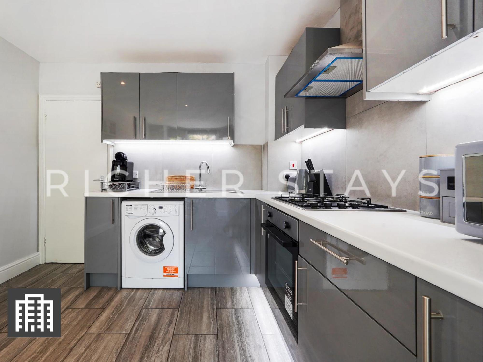 Hackney Guest Rooms ロンドン エクステリア 写真