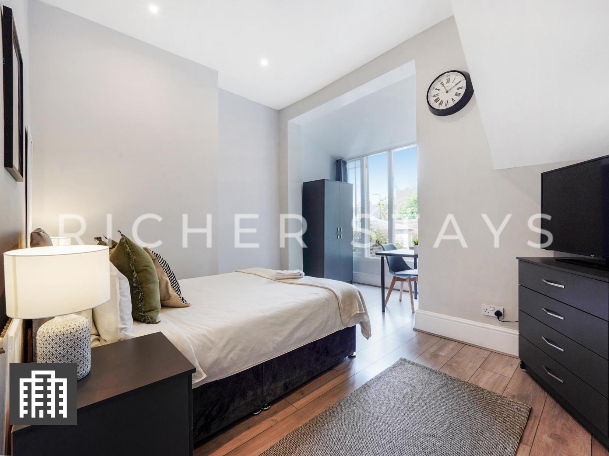 Hackney Guest Rooms ロンドン エクステリア 写真