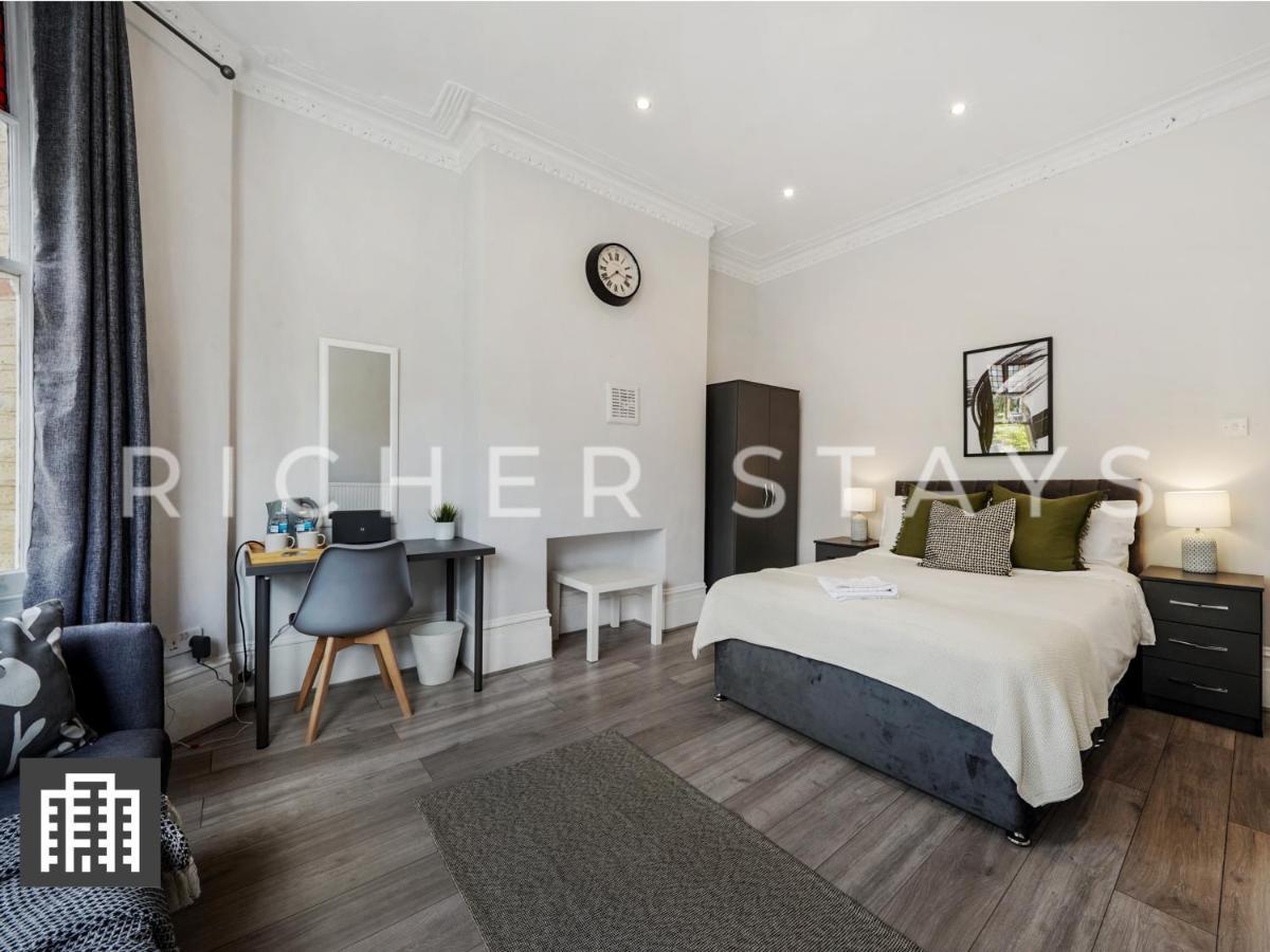 Hackney Guest Rooms ロンドン エクステリア 写真
