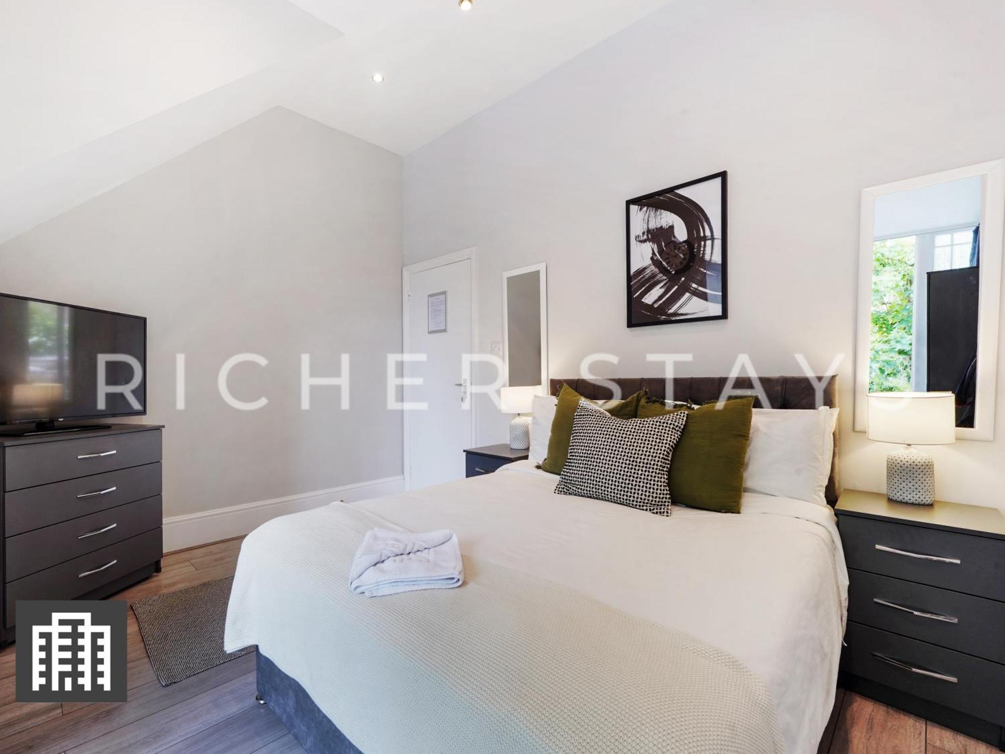 Hackney Guest Rooms ロンドン エクステリア 写真