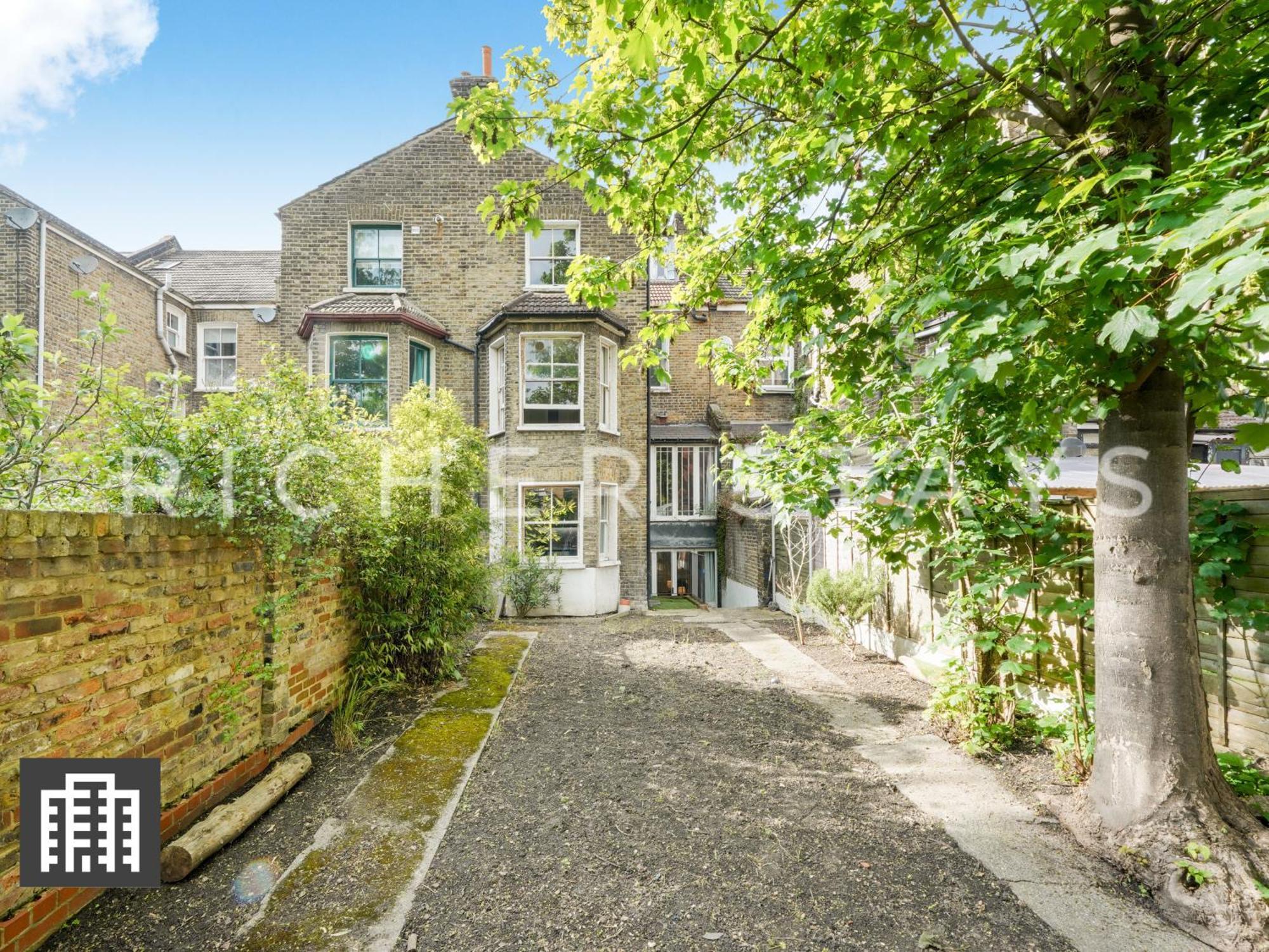 Hackney Guest Rooms ロンドン エクステリア 写真